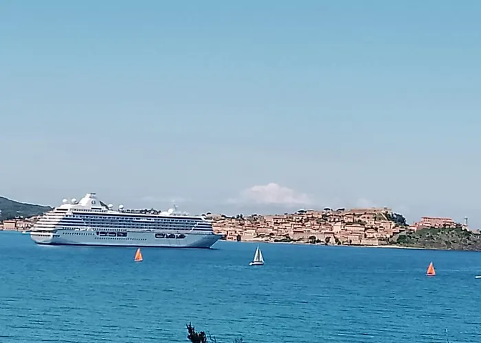 Laura شقة بورتوفيرّايو